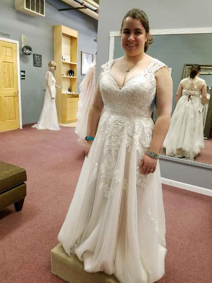 Lets See Your Dress Rejects! - 9