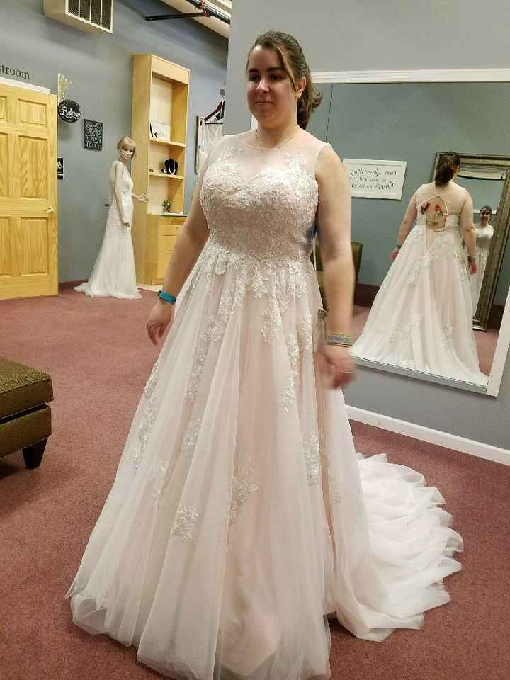 Lets See Your Dress Rejects! - 10