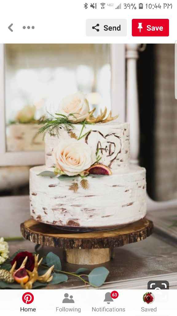 Wedding Cakes - 1