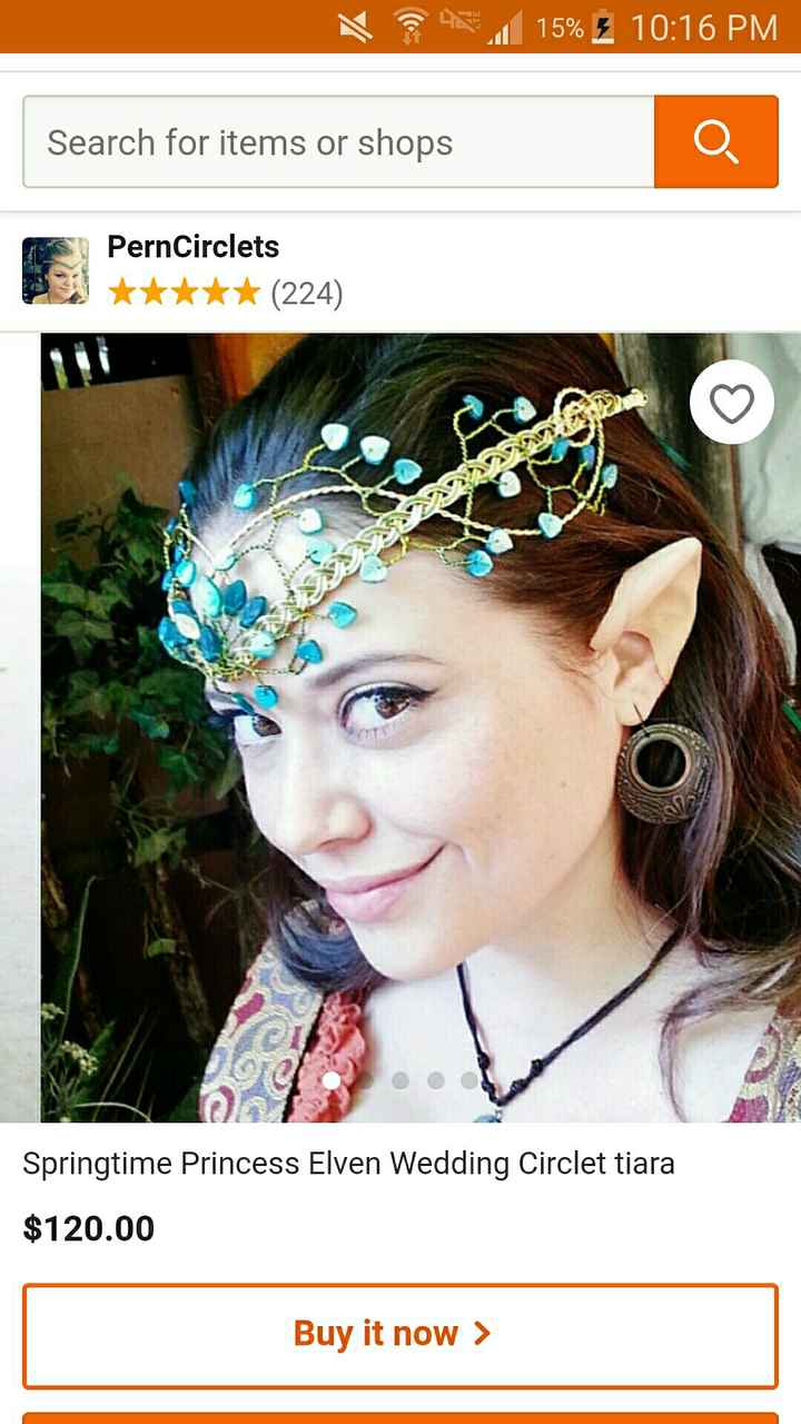 Circlet design? - 2