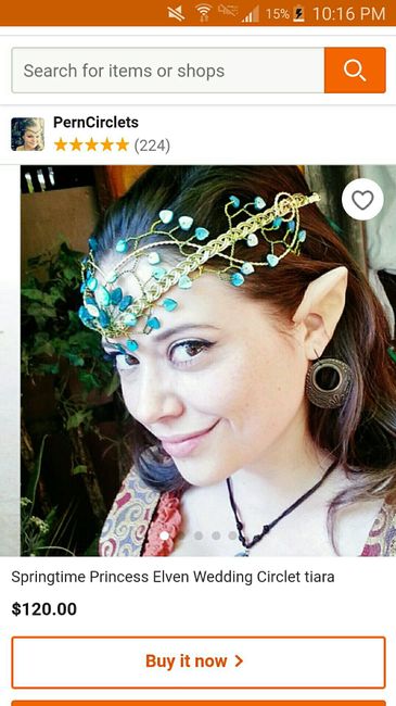 Circlet design? - 2
