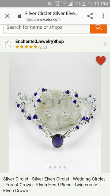 Circlet design? - 5