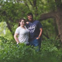 Engagement Photo Outfit - 1