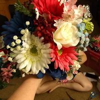 Your Bridesmaids- What are they holding? - 3