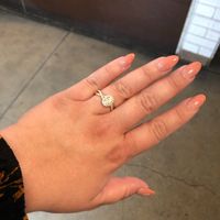 2023 Brides - Show us your ring! - 1
