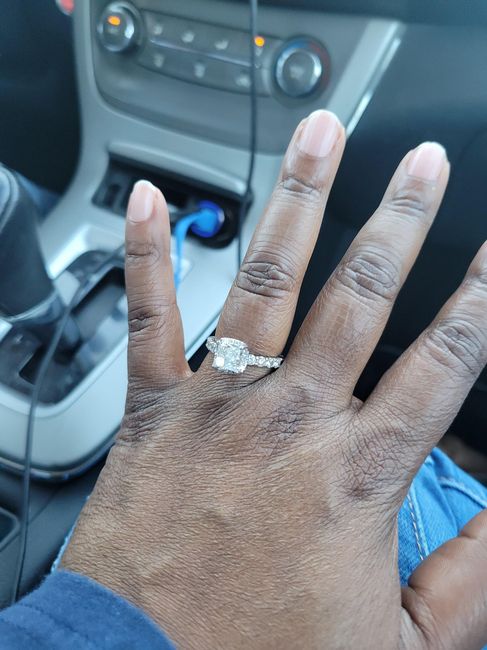 2024 Brides - Show us your ring! 2