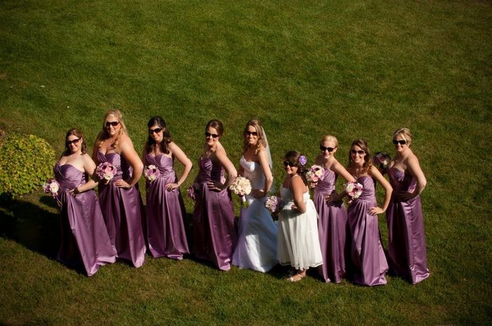Pro wedding pics... better late than never! (pic heavy)