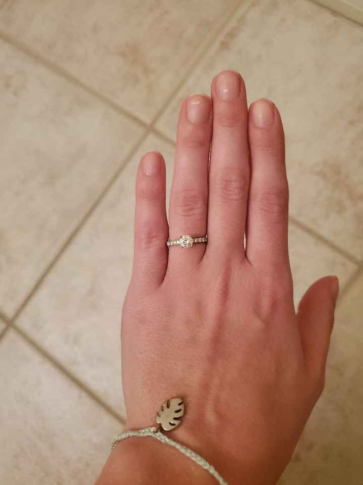 Show me the Ring!💍 - 1