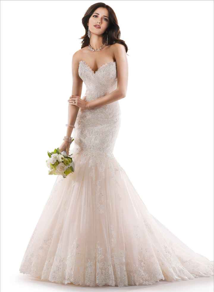 David's bridal bellini dress discount