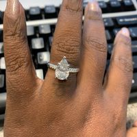 Brides of 2020!  Show us your ring! - 1