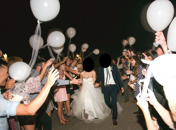 Show Me Your Grand Exits! 1