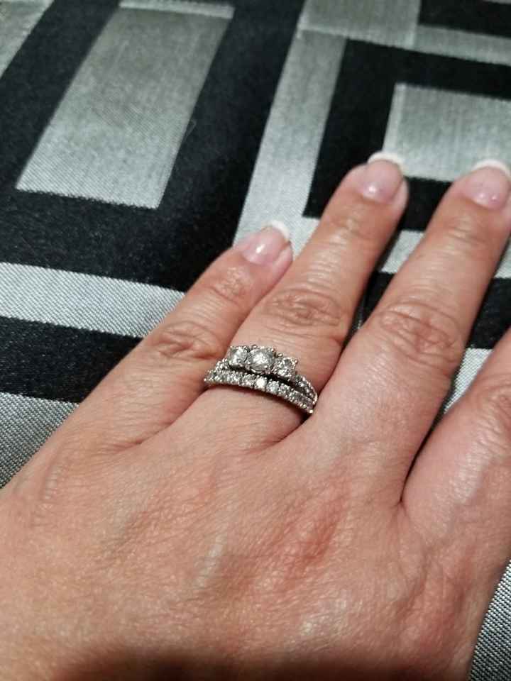 Let's see your rings!! <3