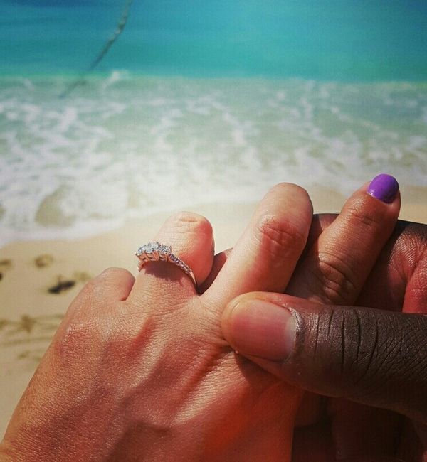 Show off your rings!!!