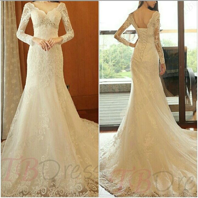 THE DRESS