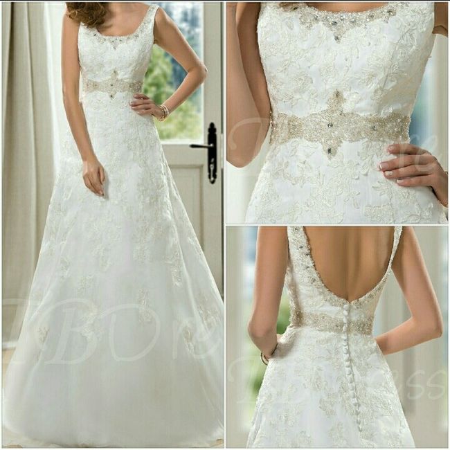 What I Love About YOUR Dress