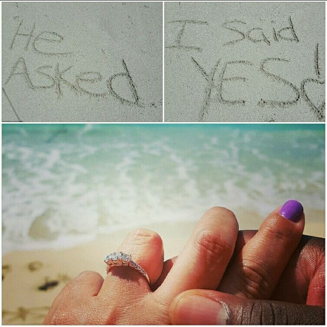 Proposal photos! Share yours!