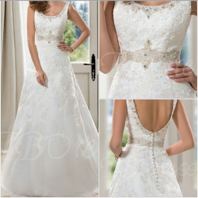 Online gown website suggestions