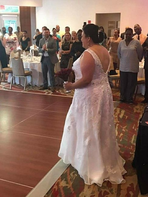 Let's see those plus size wedding gowns!