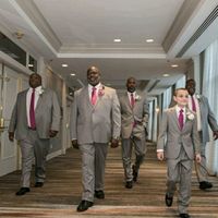 Junior Groomsman Suit?