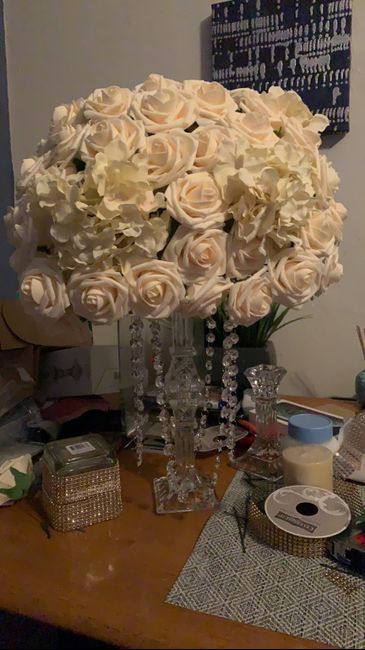 Wedding Centerpieces 1