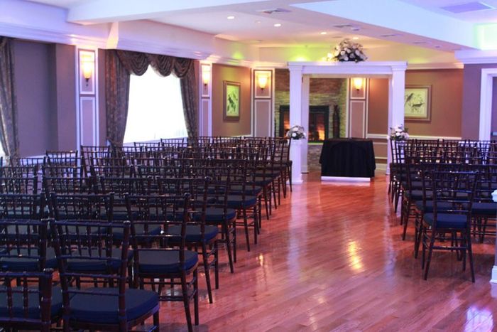 What does your venue look like? 16