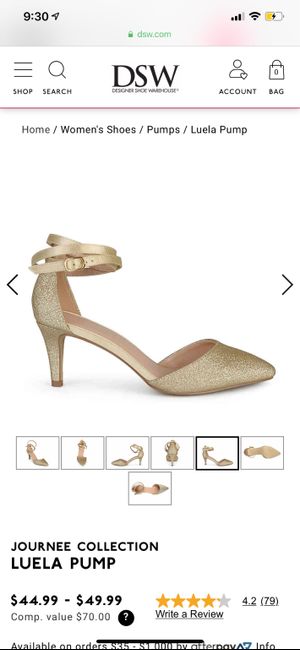 Help with bridesmaids attire 7