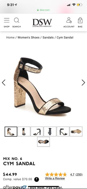 Help with bridesmaids attire 8