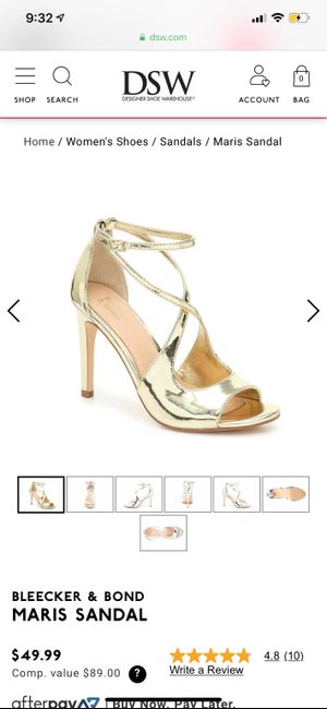 Help with bridesmaids attire 9