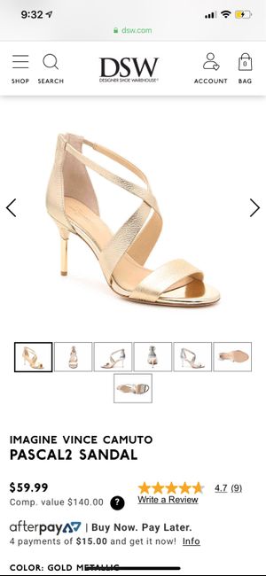 Help with bridesmaids attire 10