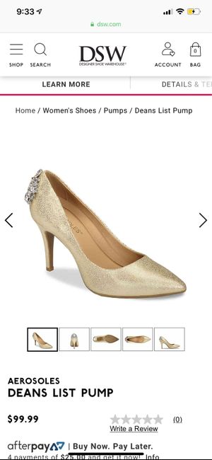 Help with bridesmaids attire 11