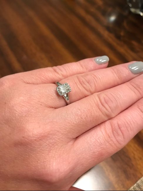 Brides of 2020!  Show us your ring! 22