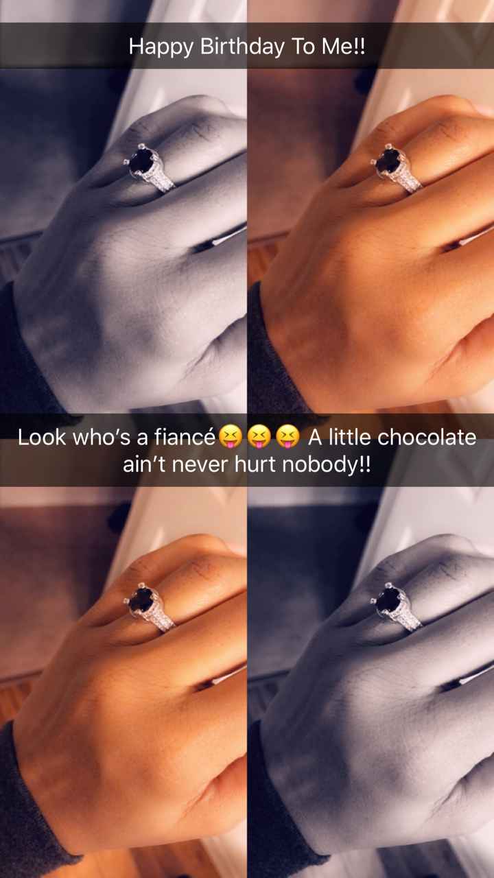 Brides of 2020!  Show us your ring! - 1