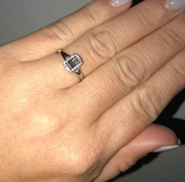 Brides of 2020!  Show us your ring! - 2