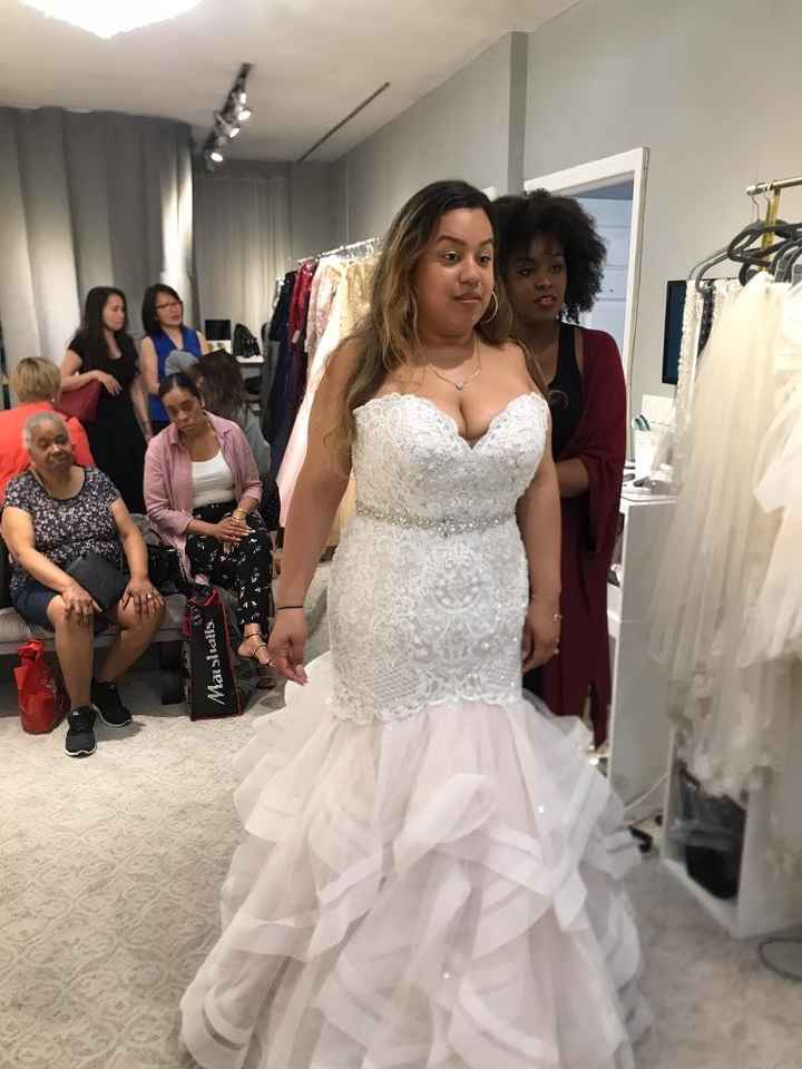 DRESS TRY ON 4