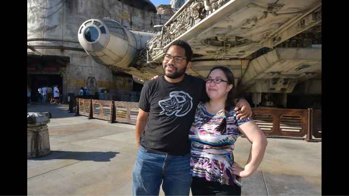 Couple Throwback Photos! - 2