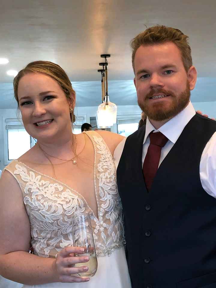 Dress Alteration/lining Opinions Needed! - 1