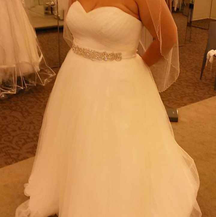 Let me see your dresses!!