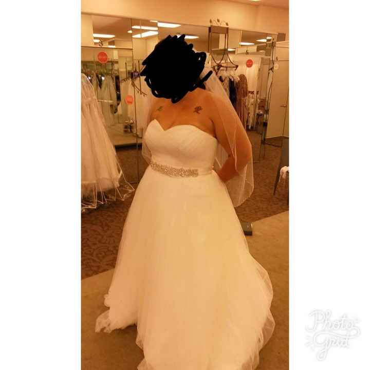 Let's See the Ball Gown!