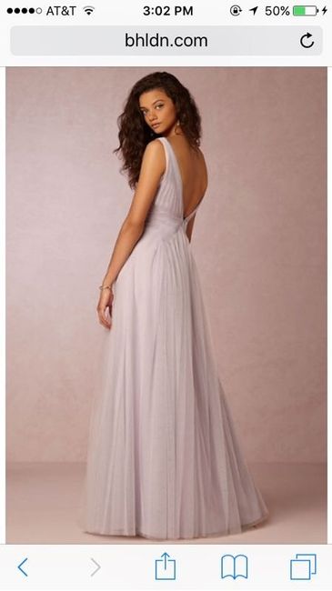 ATTN: purple dress brides