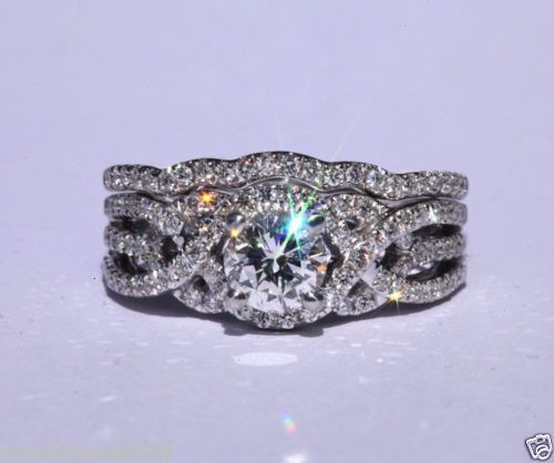 Moissanite Diamonds