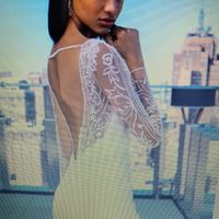 Any Long sleeved brides or brides to be out there? - 2