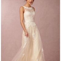 Affordable & more casual wedding dresses