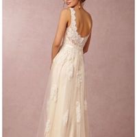 Affordable & more casual wedding dresses