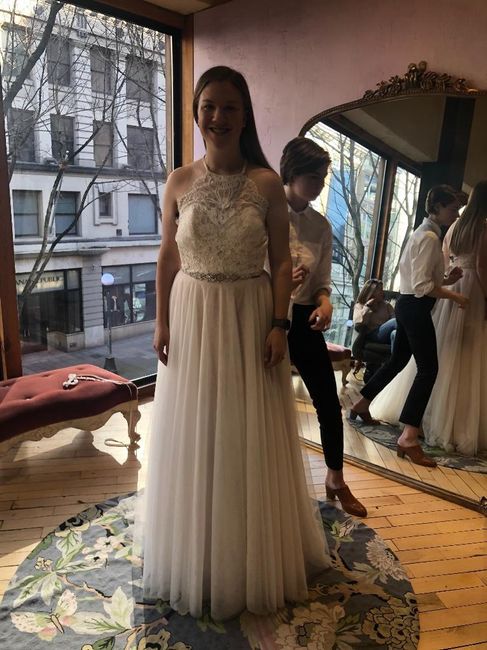 Found my dress! - 2