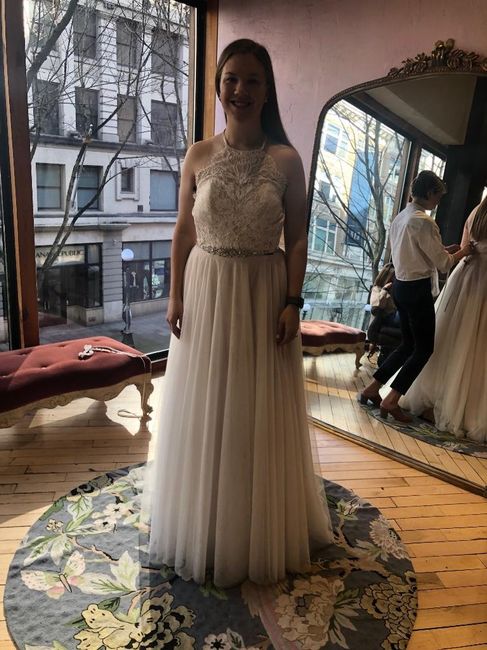 Show me your dresses! - 1
