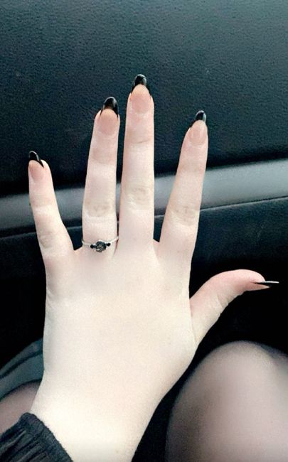 2025 Brides - Show us your ring! 18