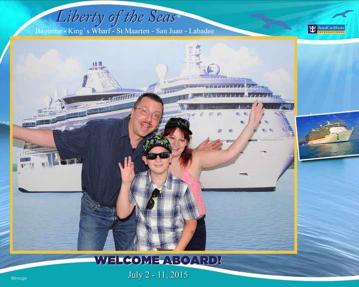 It's great to meet so many awesome people...