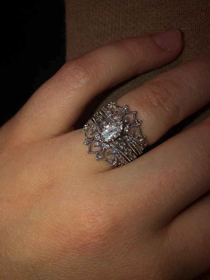 Brides of 2022! Show us your ring! - 1