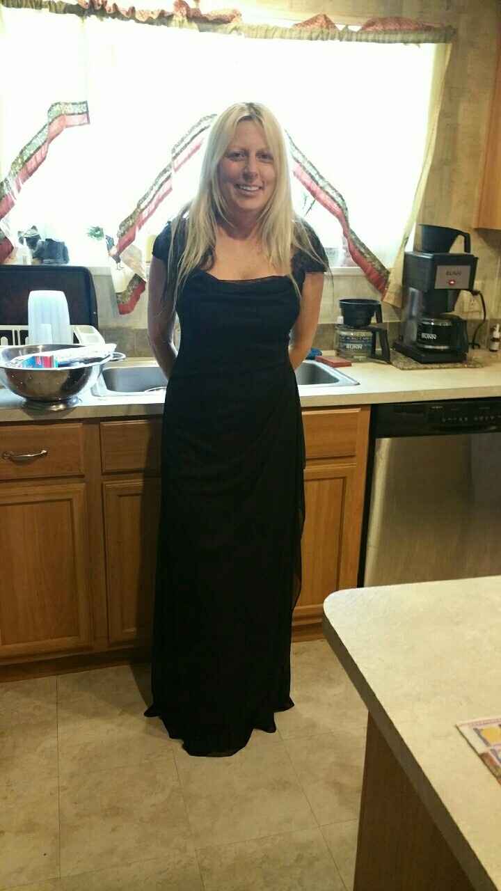 Show me your bridesmaids dresses