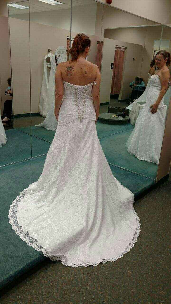 Show me your bustles